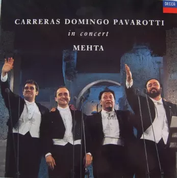 José Carreras: In Concert