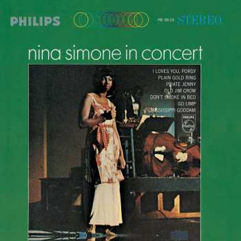 Album Nina Simone: In Concert