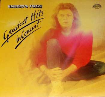 Album Umberto Tozzi: In Concerto