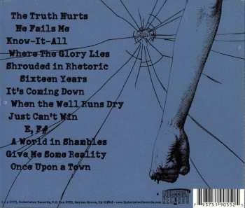 CD In Control: The Truth Hurts 264015
