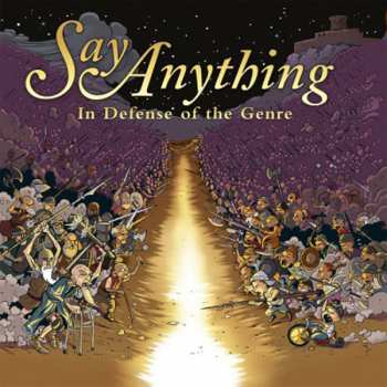 Album Say Anything: In Defense Of The Genre