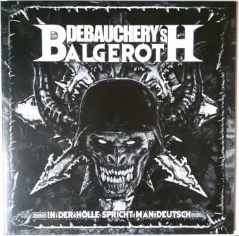 Album Balgeroth: In Der Hölle Spricht Man Deutsch