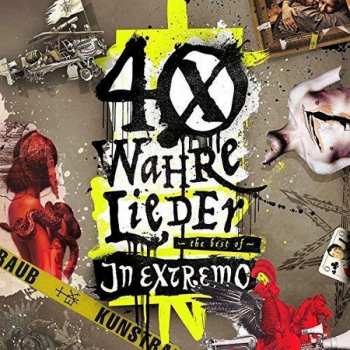 Album In Extremo: 40 Wahre Lieder ~The Best Of~