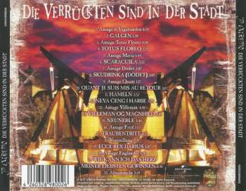CD In Extremo: Die Verrückten Sind In Der Stadt 126439