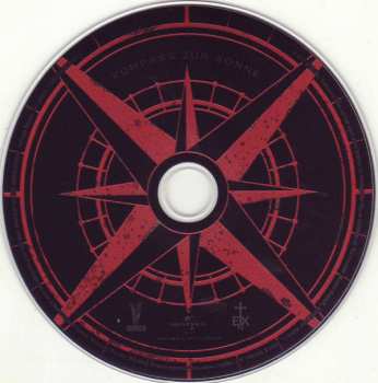 CD In Extremo: Kompass Zur Sonne 120415