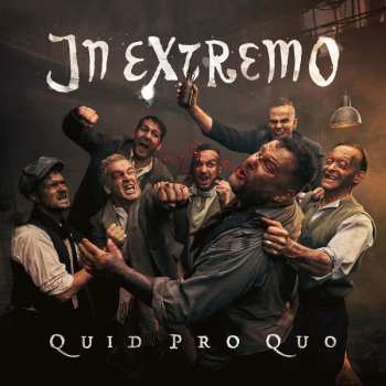 Album In Extremo: Quid Pro Quo