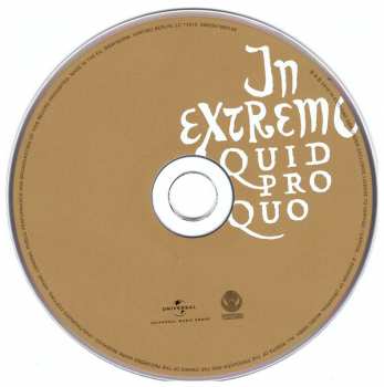 CD In Extremo: Quid Pro Quo 29211