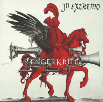 CD In Extremo: Sængerkrieg 31339