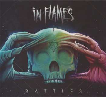 CD In Flames: Battles LTD | DIGI 3725