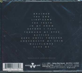 CD In Flames: Battles 3724