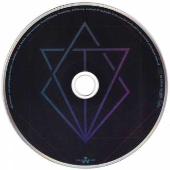 CD In Flames: Battles LTD | DIGI 3725