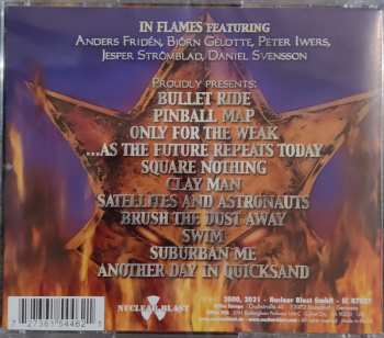 CD In Flames: Clayman 277911