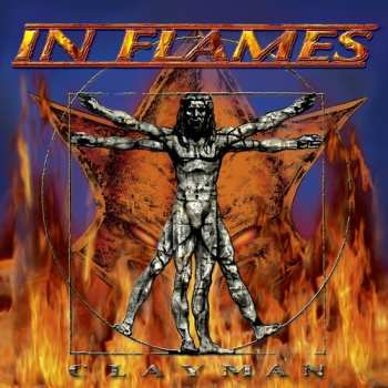 CD In Flames: Clayman