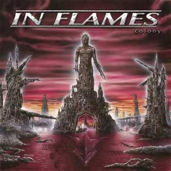 Album In Flames: Colony