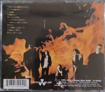 CD In Flames: Colony 280655