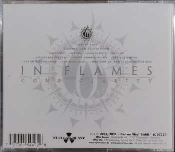 CD In Flames: Come Clarity 187383