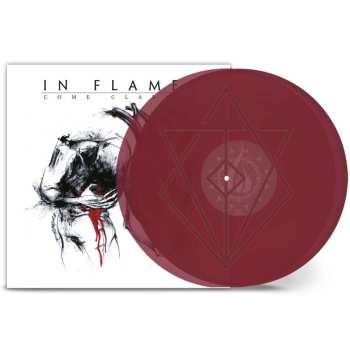 2LP In Flames: Come Clarity (180g) (limited Edition) (translucent Violet Vinyl) 491659