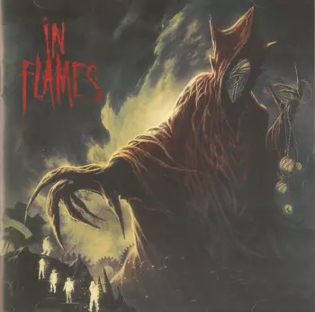 Album In Flames: Foregone