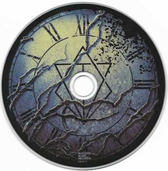 CD In Flames: Foregone