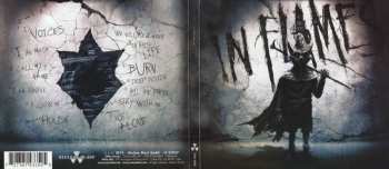 CD In Flames: I, The Mask LTD | DIGI 17118