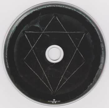 CD In Flames: I, The Mask LTD | DIGI 17118