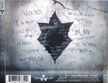 CD In Flames: I, The Mask 17117