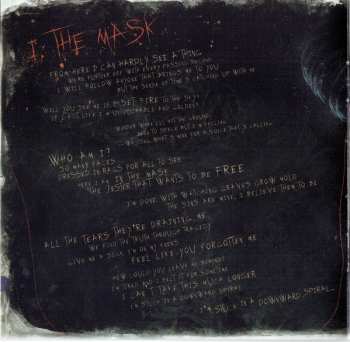 CD In Flames: I, The Mask 17117