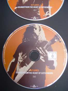 2CD/DVD/Blu-ray In Flames: Sounds From The Heart Of Gothenburg LTD 33841