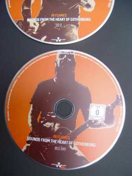 2CD/DVD/Blu-ray In Flames: Sounds From The Heart Of Gothenburg LTD 33841