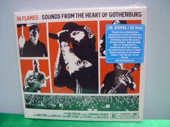 2CD In Flames: Sounds From The Heart Of Gothenburg DIGI 33838