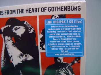 2CD In Flames: Sounds From The Heart Of Gothenburg DIGI 33838
