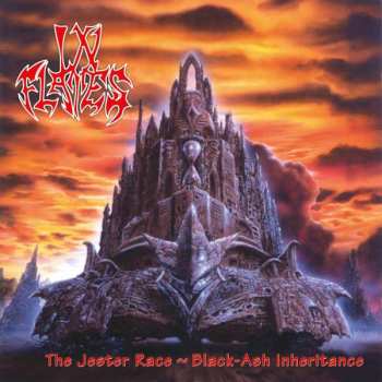 Album In Flames: The Jester Race ~ Black-Ash Inheritance