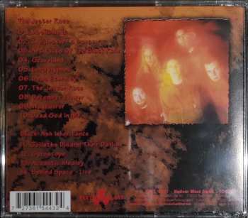 CD In Flames: The Jester Race ~ Black-Ash Inheritance 183363