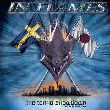 CD In Flames: Tokyo Showdown: Live In Japan 2000