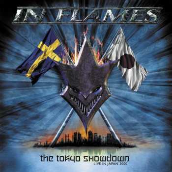 Album In Flames: The Tokyo Showdown - Live In Japan 2000