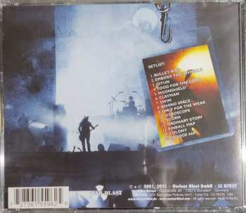 CD In Flames: The Tokyo Showdown - Live In Japan 2000 176390