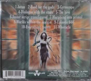 CD In Flames: Whoracle 183418