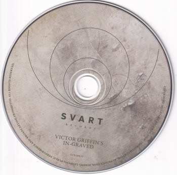CD In-Graved: Victor Griffin's In-Graved 357704