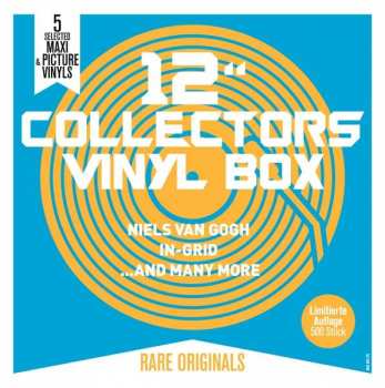 In-Grid: 12" Collector's Vinyl Box