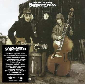 Album Supergrass: In It For The Money