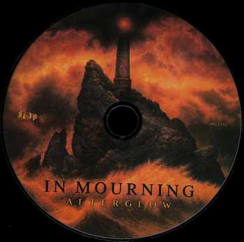 CD In Mourning: Afterglow DIGI 1326
