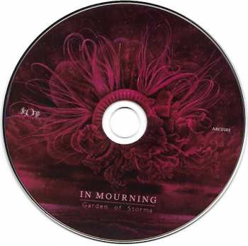 CD In Mourning: Garden Of Storms 13778