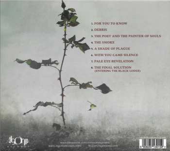 CD In Mourning: Monolith DIGI 279002