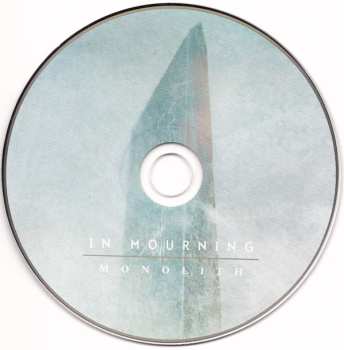 CD In Mourning: Monolith DIGI 279002