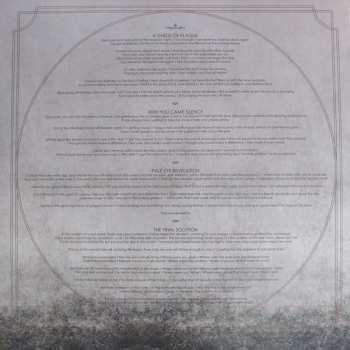 LP In Mourning: Monolith (2xLP, Ltd, RE, Black) LTD