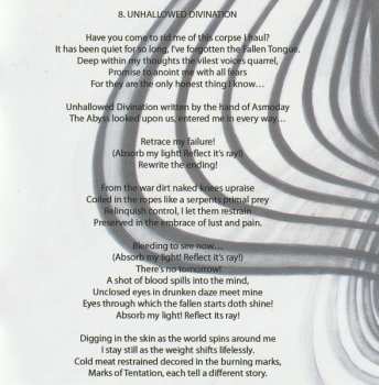 CD [IN MUTE]: Chaos Breeder