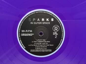 LP Sparks: In Outer Space LTD | CLR 17628