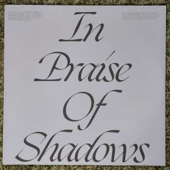 2LP Puma Blue: In Praise Of Shadows LTD | CLR 17636