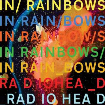 CD Radiohead: In Rainbows 17640