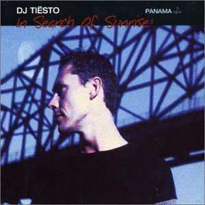 Album DJ Tiësto: In Search Of Sunrise 3: Panama